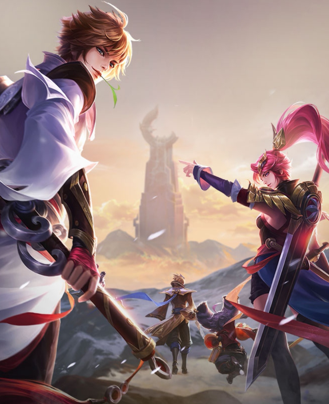 每一个追求 每一个追求